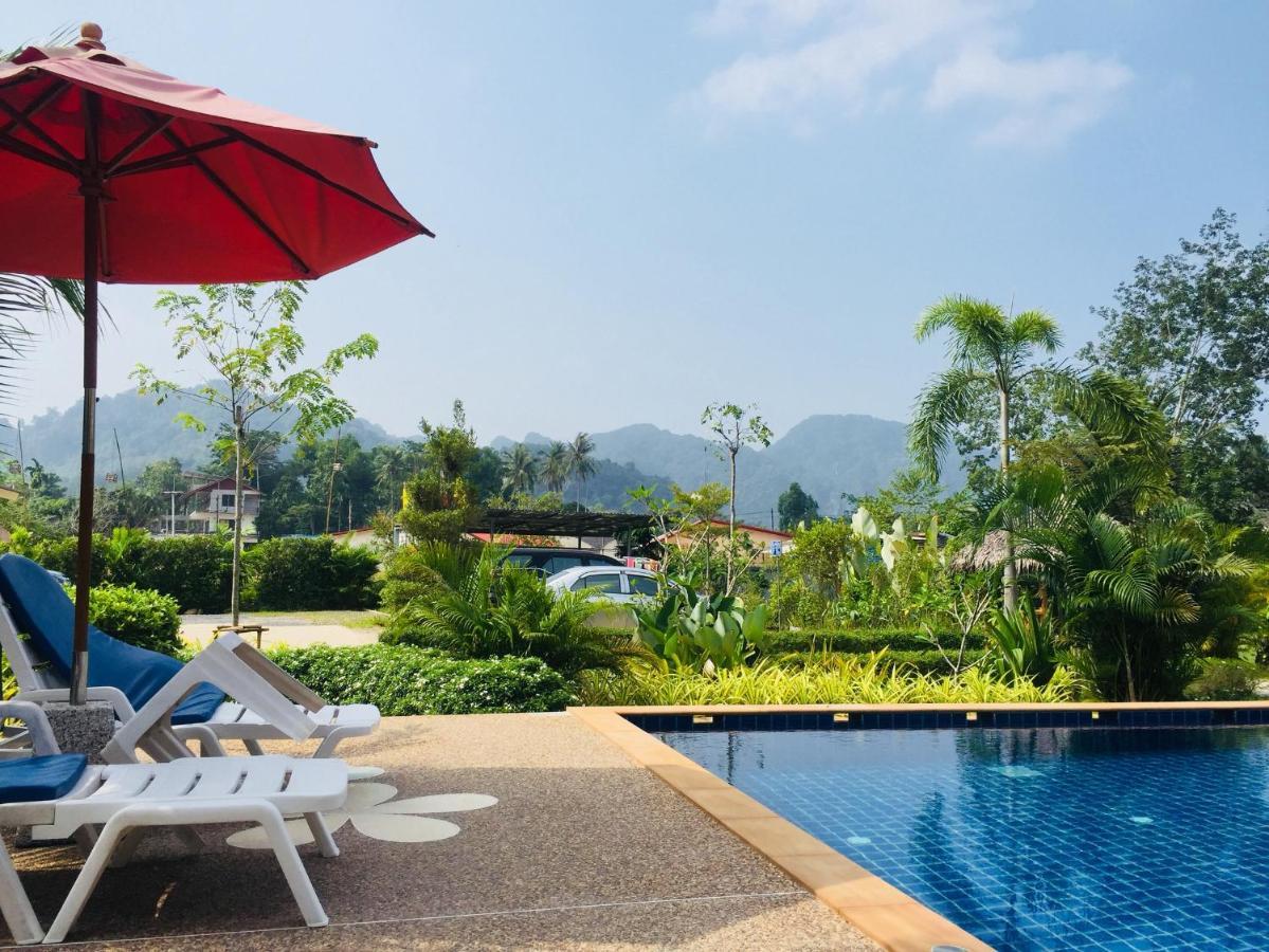Baan Kure Ngern Aonang Villas Krabi town Εξωτερικό φωτογραφία
