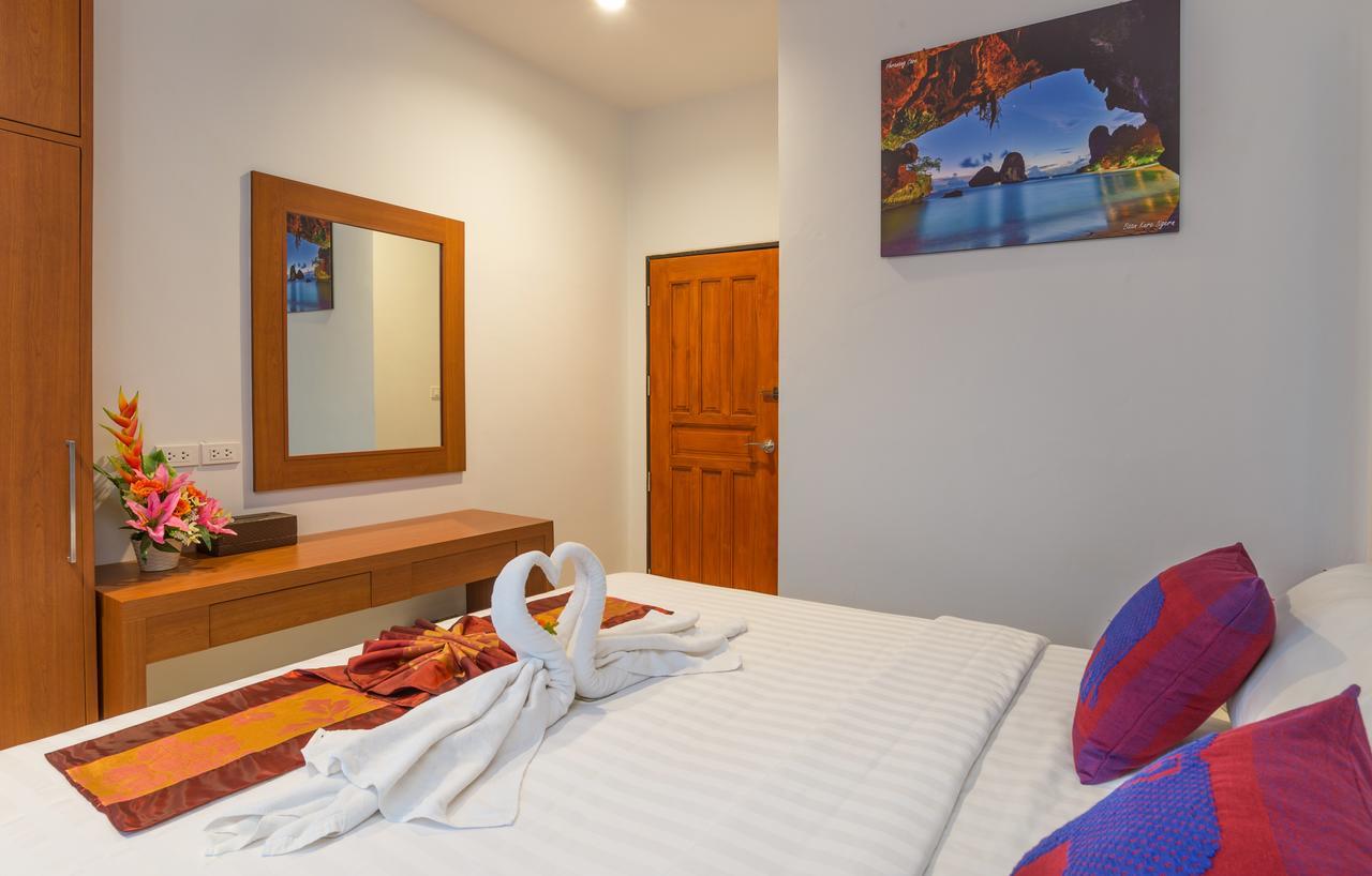 Baan Kure Ngern Aonang Villas Krabi town Εξωτερικό φωτογραφία