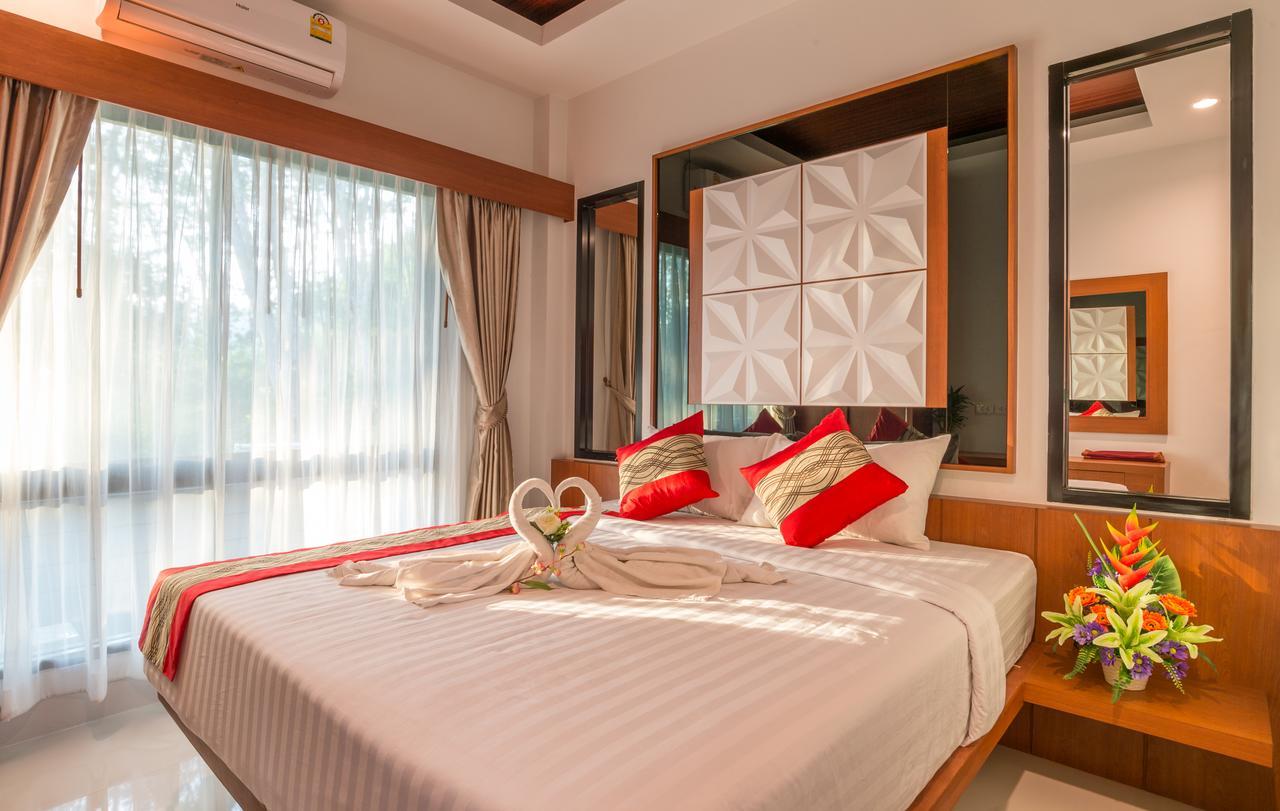 Baan Kure Ngern Aonang Villas Krabi town Εξωτερικό φωτογραφία