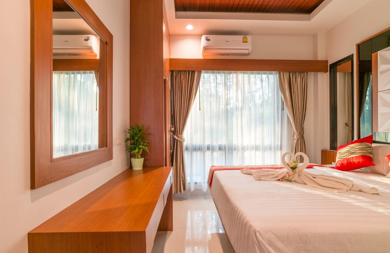 Baan Kure Ngern Aonang Villas Krabi town Εξωτερικό φωτογραφία
