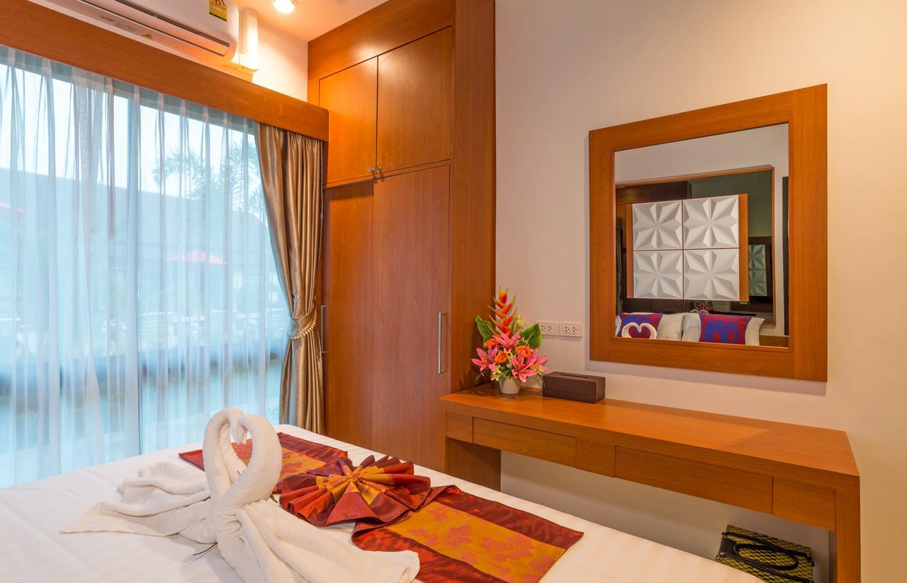 Baan Kure Ngern Aonang Villas Krabi town Εξωτερικό φωτογραφία