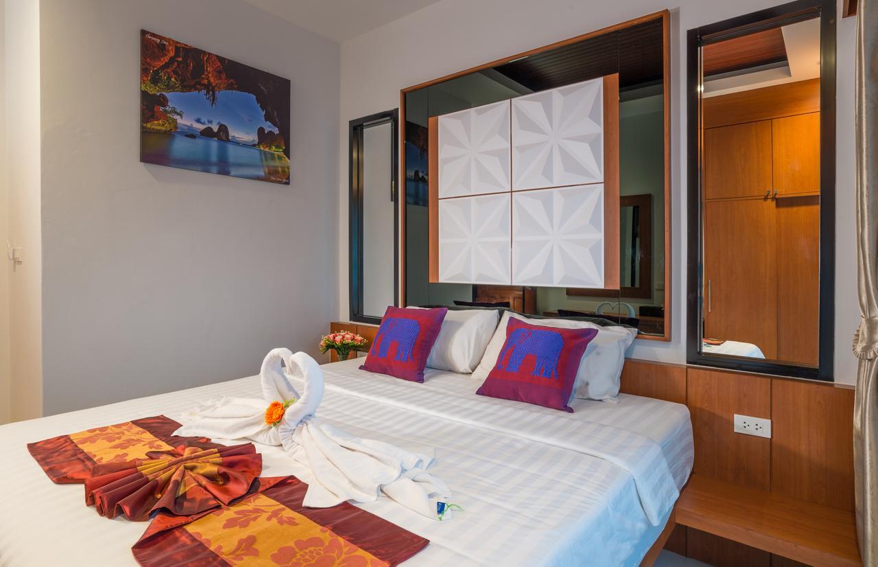 Baan Kure Ngern Aonang Villas Krabi town Εξωτερικό φωτογραφία