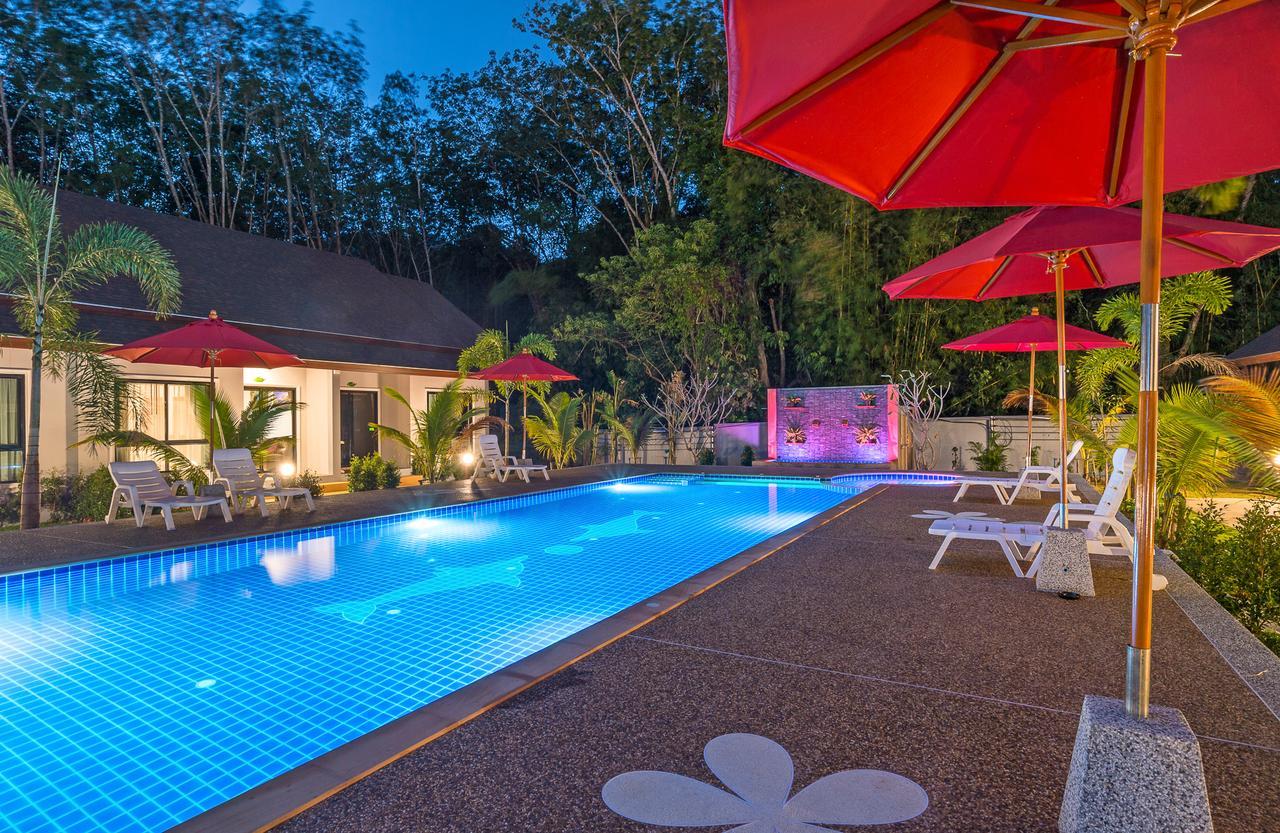 Baan Kure Ngern Aonang Villas Krabi town Εξωτερικό φωτογραφία