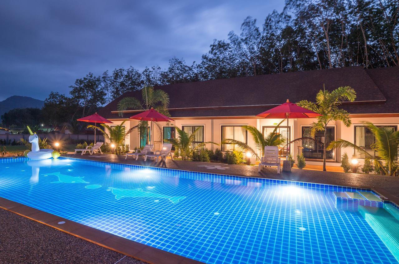 Baan Kure Ngern Aonang Villas Krabi town Εξωτερικό φωτογραφία