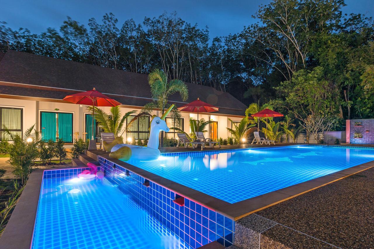 Baan Kure Ngern Aonang Villas Krabi town Εξωτερικό φωτογραφία