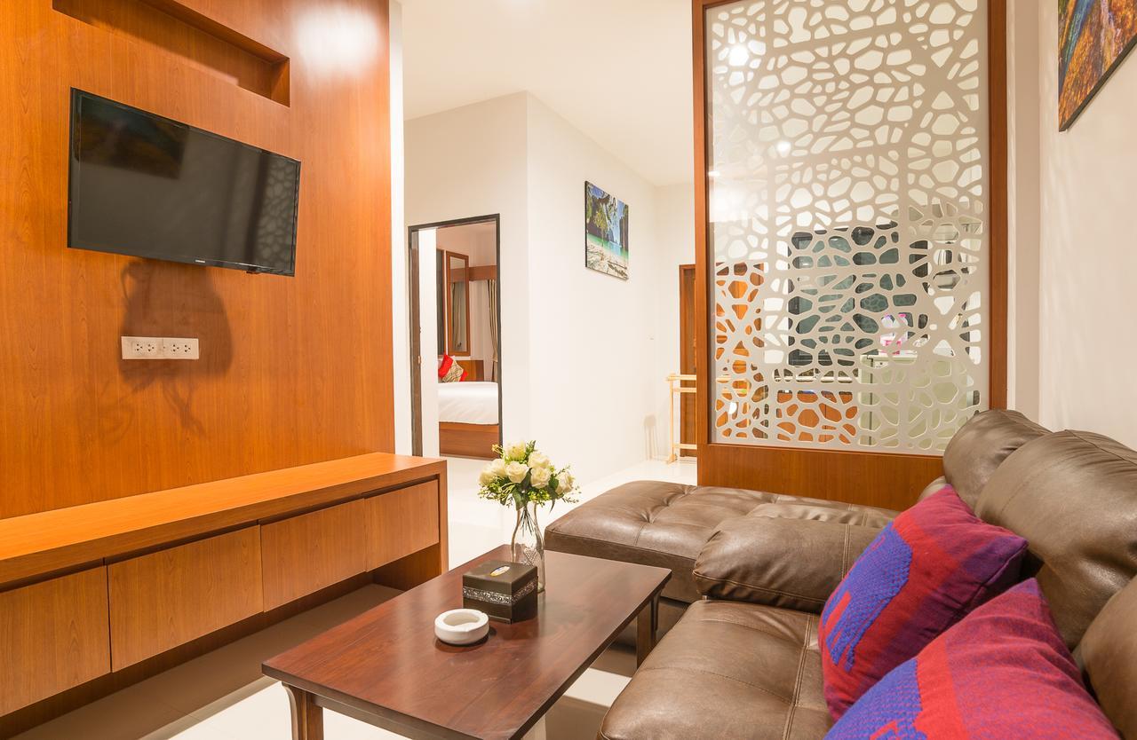 Baan Kure Ngern Aonang Villas Krabi town Εξωτερικό φωτογραφία