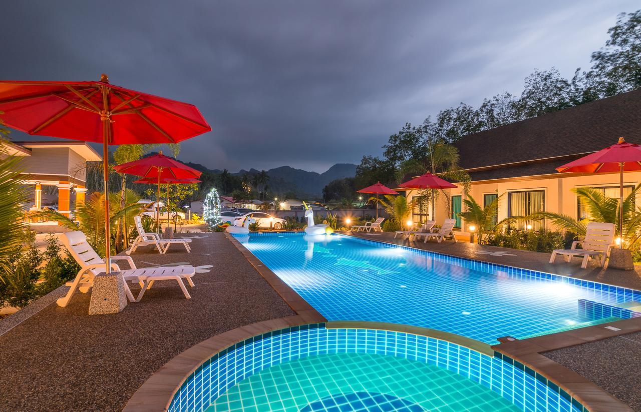 Baan Kure Ngern Aonang Villas Krabi town Εξωτερικό φωτογραφία