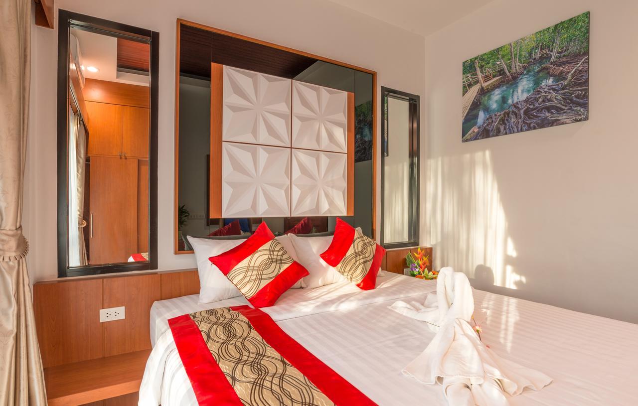 Baan Kure Ngern Aonang Villas Krabi town Εξωτερικό φωτογραφία
