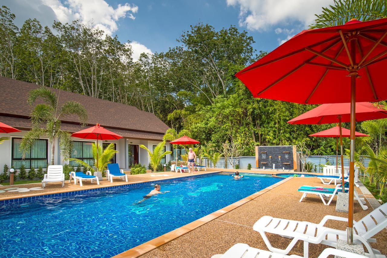 Baan Kure Ngern Aonang Villas Krabi town Εξωτερικό φωτογραφία