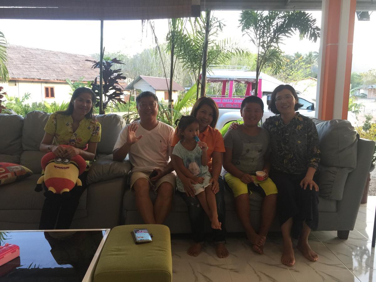 Baan Kure Ngern Aonang Villas Krabi town Εξωτερικό φωτογραφία