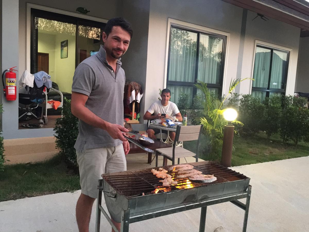 Baan Kure Ngern Aonang Villas Krabi town Εξωτερικό φωτογραφία