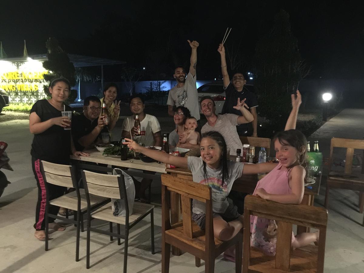 Baan Kure Ngern Aonang Villas Krabi town Εξωτερικό φωτογραφία