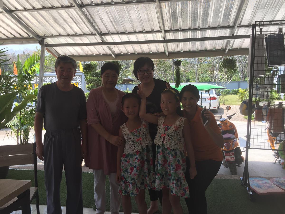 Baan Kure Ngern Aonang Villas Krabi town Εξωτερικό φωτογραφία