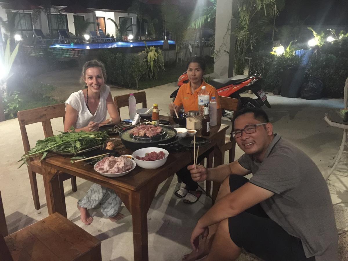Baan Kure Ngern Aonang Villas Krabi town Εξωτερικό φωτογραφία