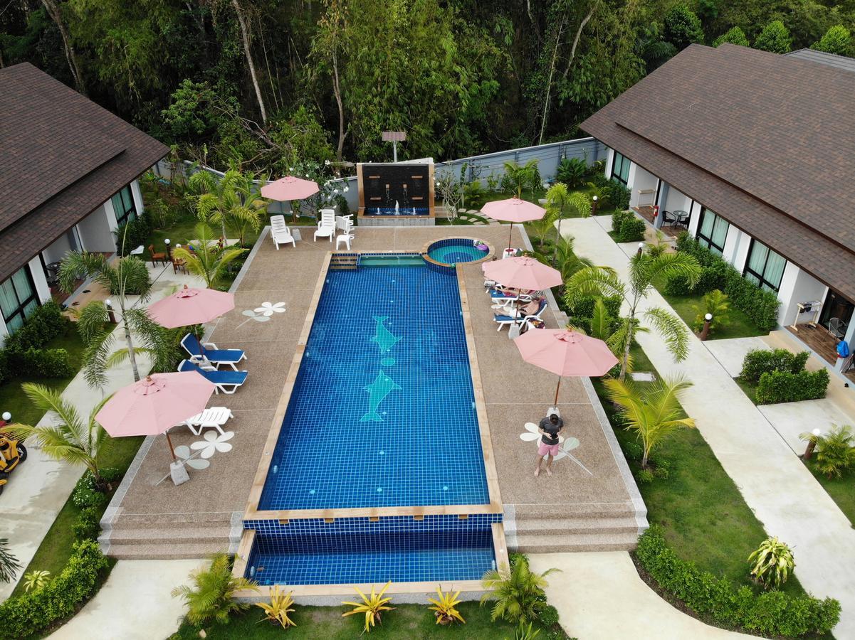Baan Kure Ngern Aonang Villas Krabi town Εξωτερικό φωτογραφία