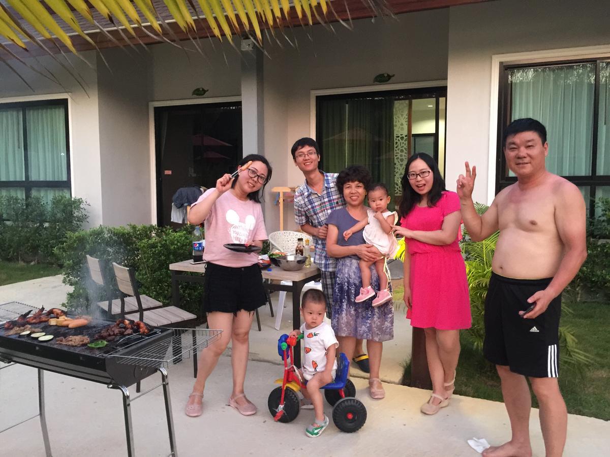 Baan Kure Ngern Aonang Villas Krabi town Εξωτερικό φωτογραφία