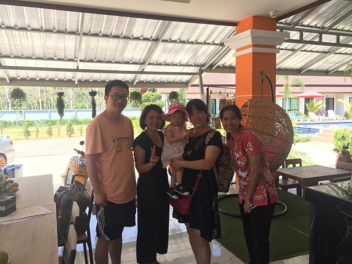 Baan Kure Ngern Aonang Villas Krabi town Εξωτερικό φωτογραφία