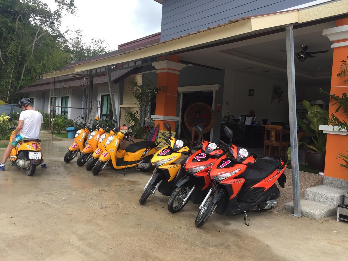 Baan Kure Ngern Aonang Villas Krabi town Εξωτερικό φωτογραφία
