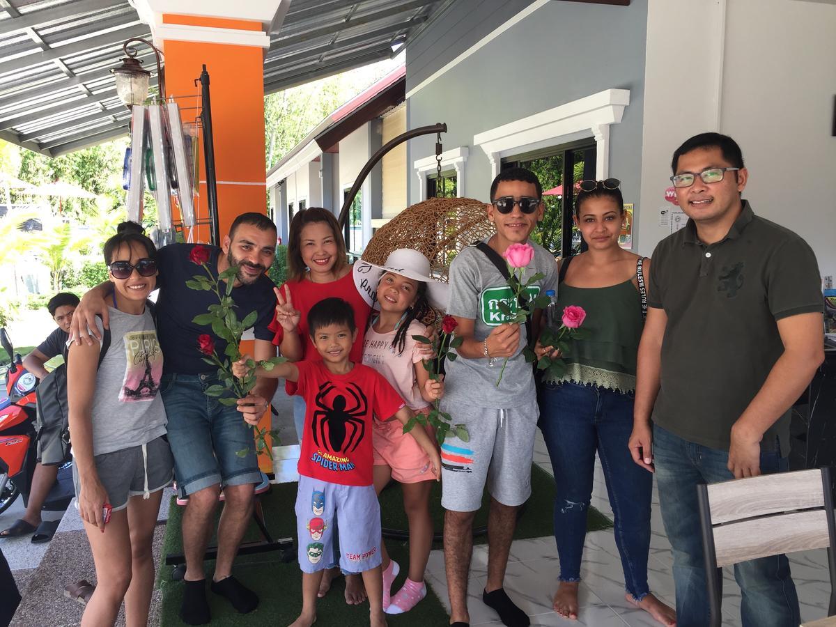 Baan Kure Ngern Aonang Villas Krabi town Εξωτερικό φωτογραφία