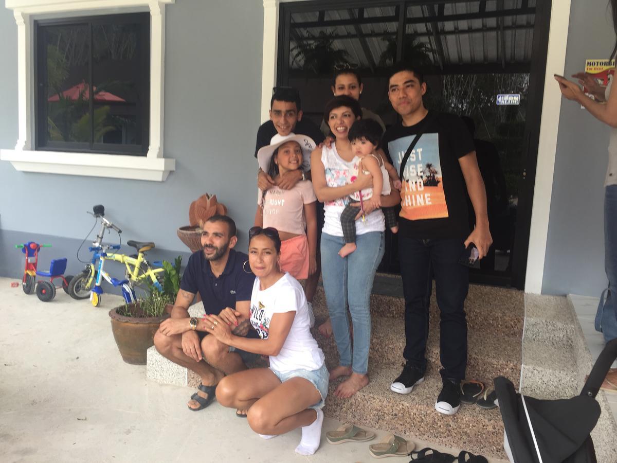Baan Kure Ngern Aonang Villas Krabi town Εξωτερικό φωτογραφία