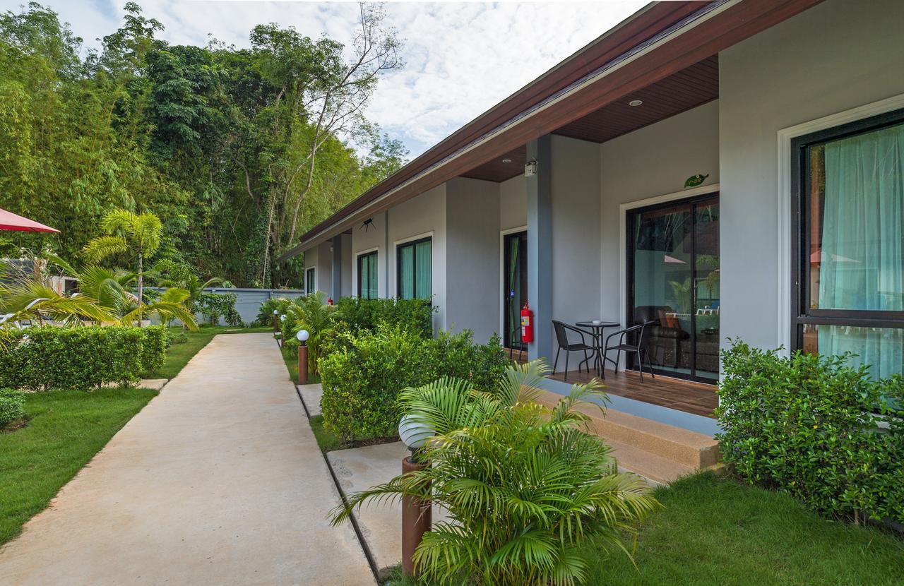 Baan Kure Ngern Aonang Villas Krabi town Εξωτερικό φωτογραφία