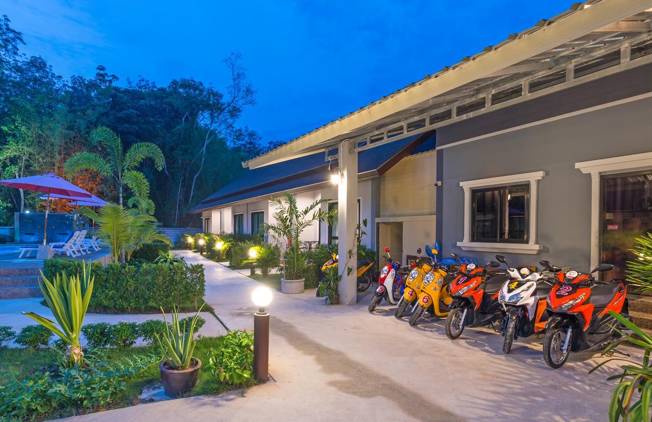 Baan Kure Ngern Aonang Villas Krabi town Εξωτερικό φωτογραφία