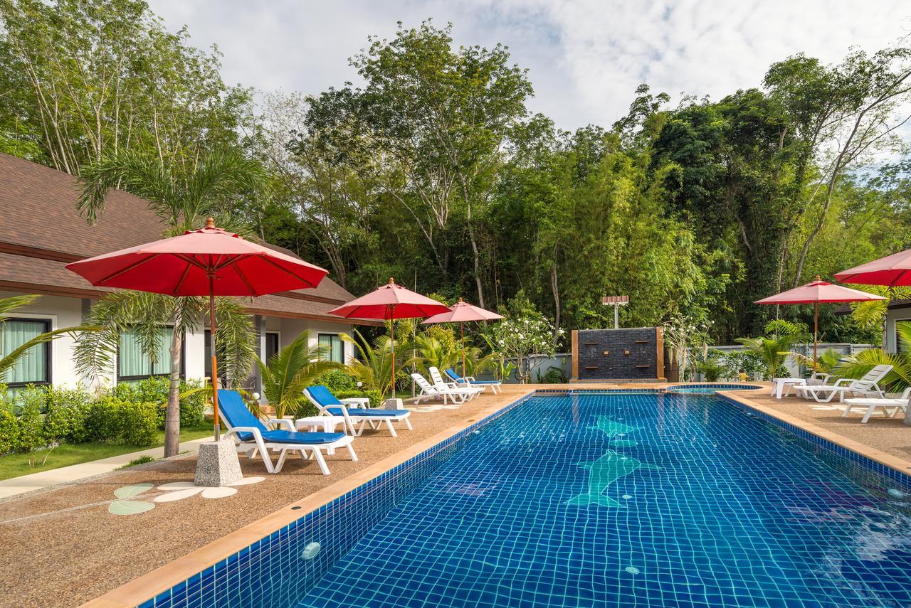 Baan Kure Ngern Aonang Villas Krabi town Εξωτερικό φωτογραφία