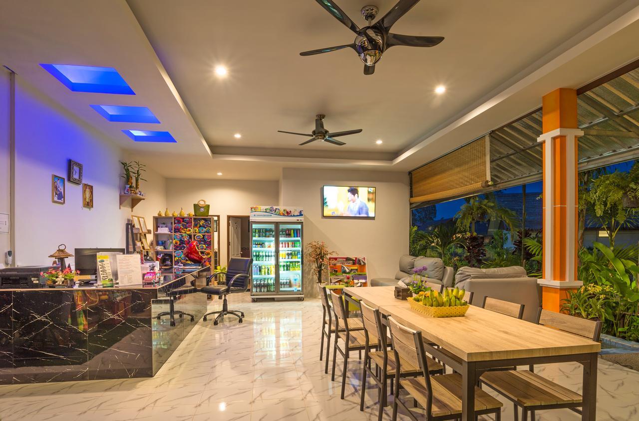 Baan Kure Ngern Aonang Villas Krabi town Εξωτερικό φωτογραφία