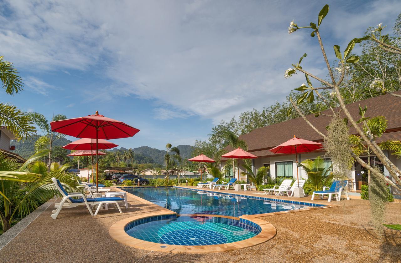Baan Kure Ngern Aonang Villas Krabi town Εξωτερικό φωτογραφία