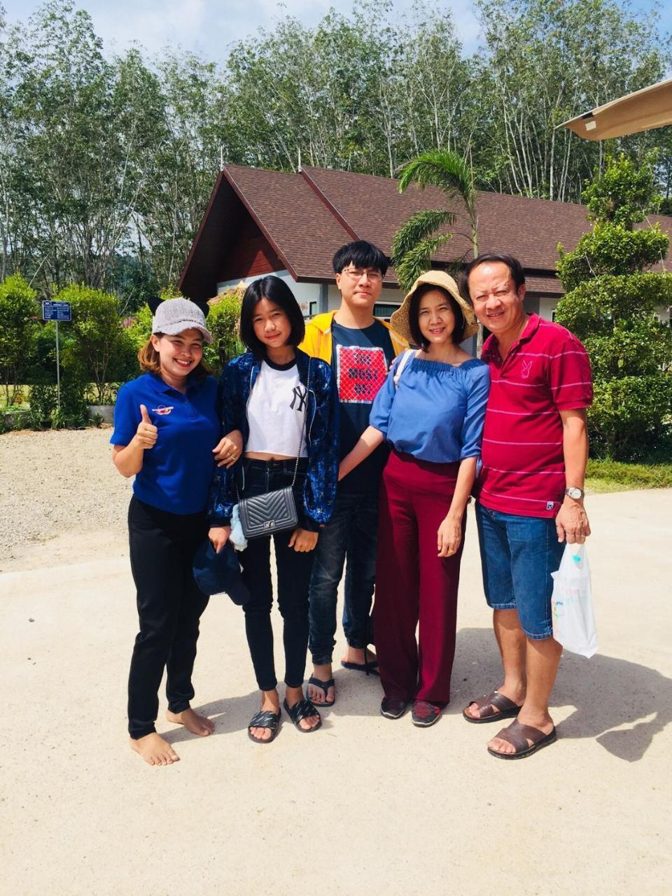 Baan Kure Ngern Aonang Villas Krabi town Εξωτερικό φωτογραφία