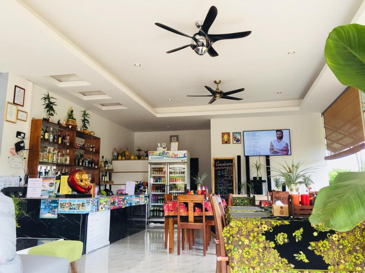 Baan Kure Ngern Aonang Villas Krabi town Εξωτερικό φωτογραφία