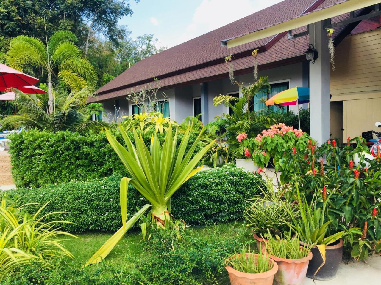 Baan Kure Ngern Aonang Villas Krabi town Εξωτερικό φωτογραφία