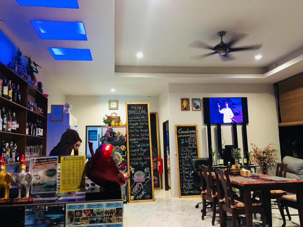 Baan Kure Ngern Aonang Villas Krabi town Εξωτερικό φωτογραφία
