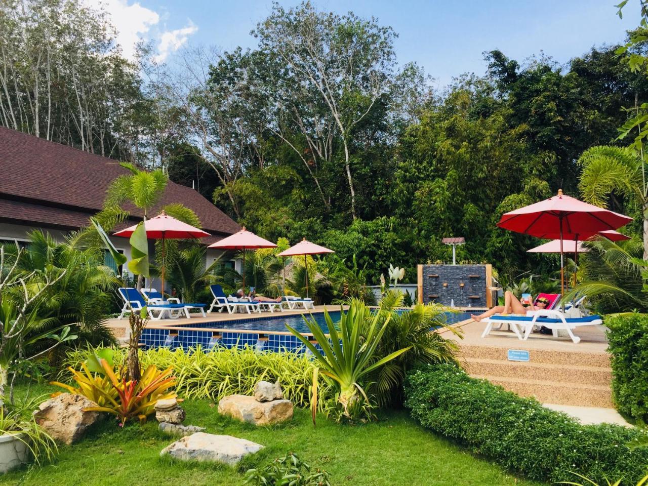 Baan Kure Ngern Aonang Villas Krabi town Εξωτερικό φωτογραφία