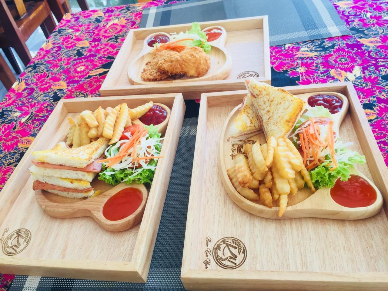 Baan Kure Ngern Aonang Villas Krabi town Εξωτερικό φωτογραφία