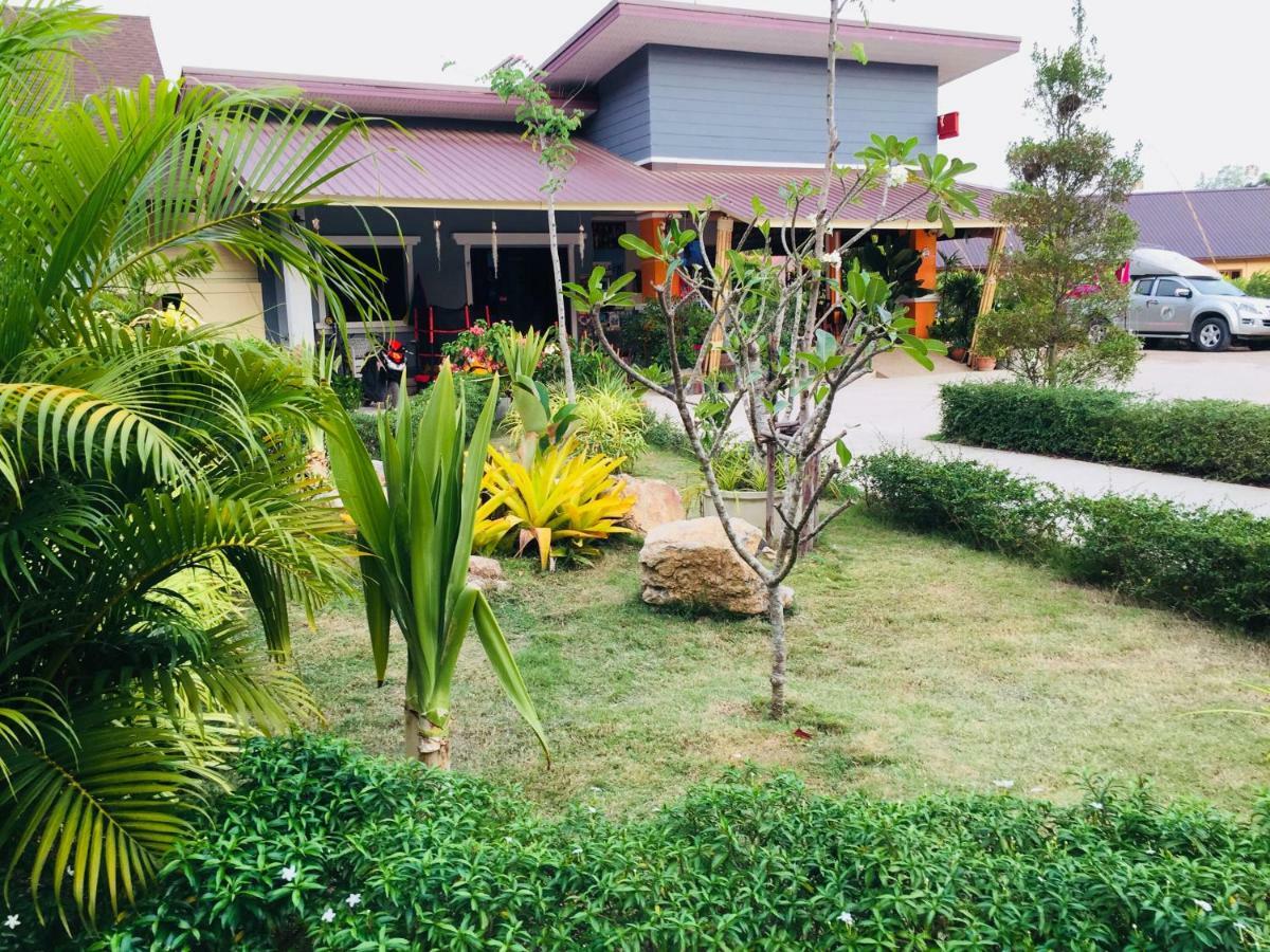 Baan Kure Ngern Aonang Villas Krabi town Εξωτερικό φωτογραφία