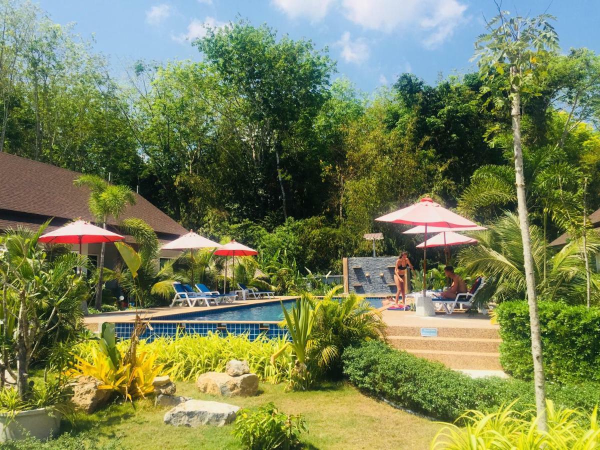 Baan Kure Ngern Aonang Villas Krabi town Εξωτερικό φωτογραφία