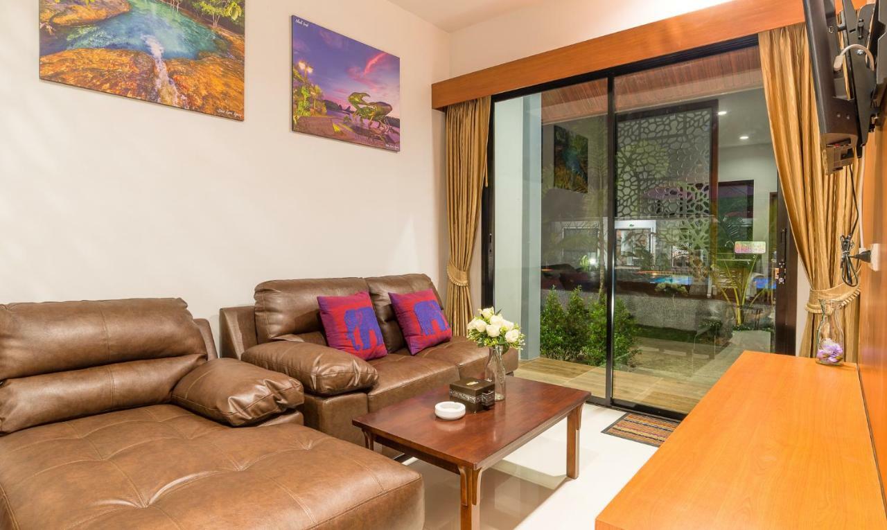 Baan Kure Ngern Aonang Villas Krabi town Εξωτερικό φωτογραφία