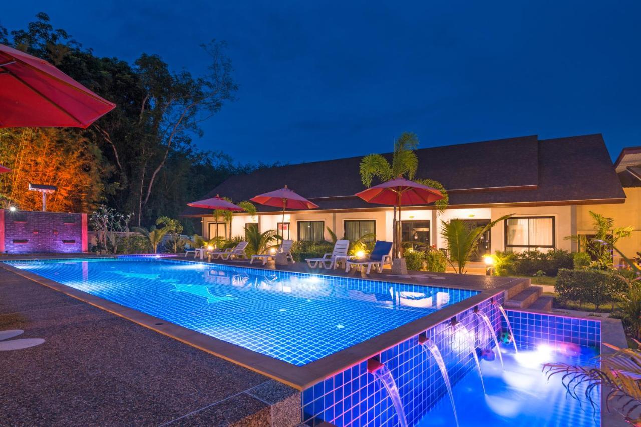 Baan Kure Ngern Aonang Villas Krabi town Εξωτερικό φωτογραφία