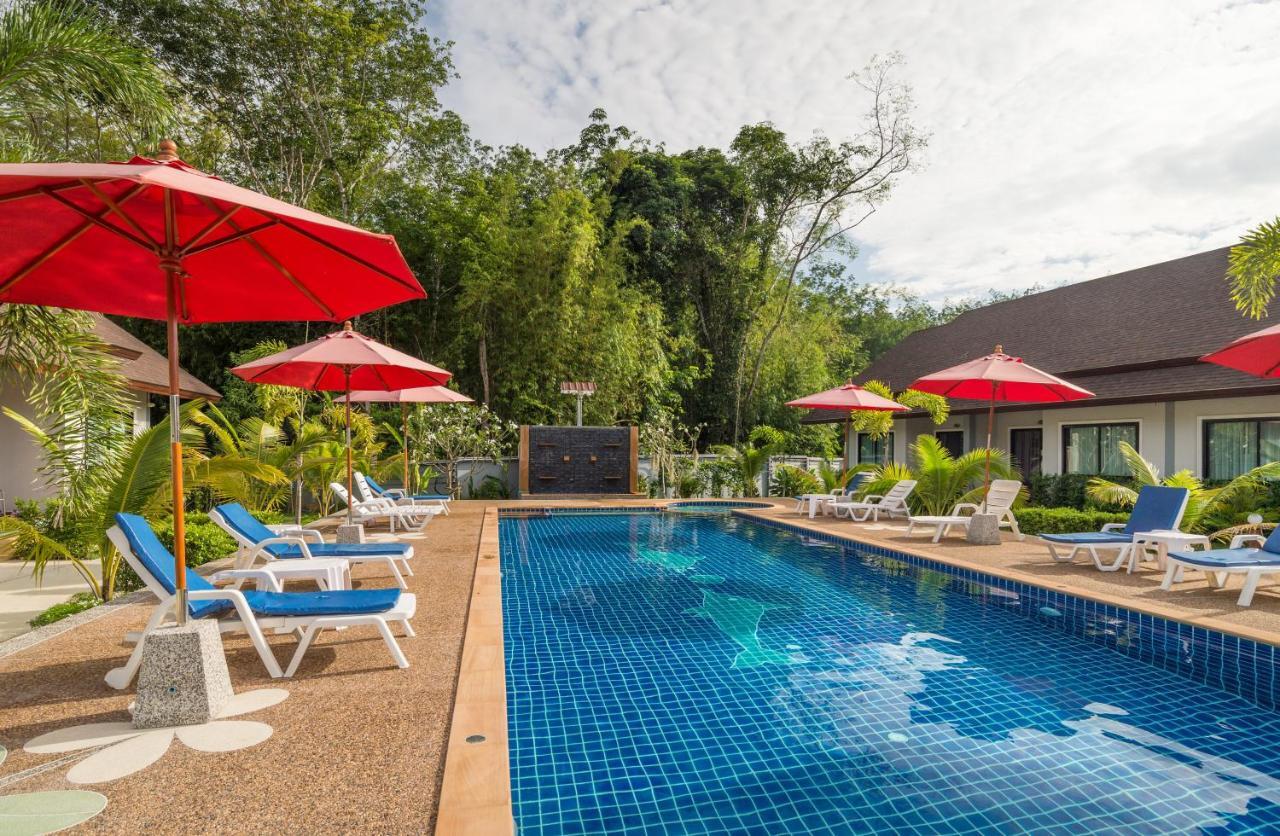 Baan Kure Ngern Aonang Villas Krabi town Εξωτερικό φωτογραφία