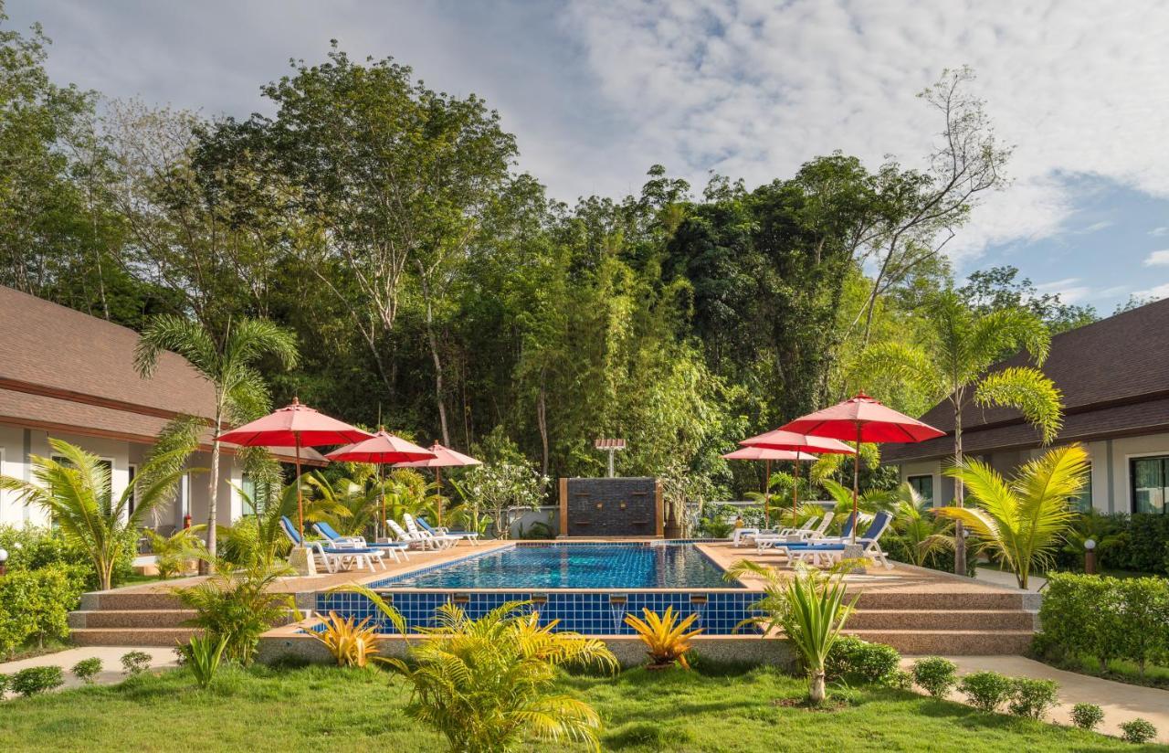 Baan Kure Ngern Aonang Villas Krabi town Εξωτερικό φωτογραφία